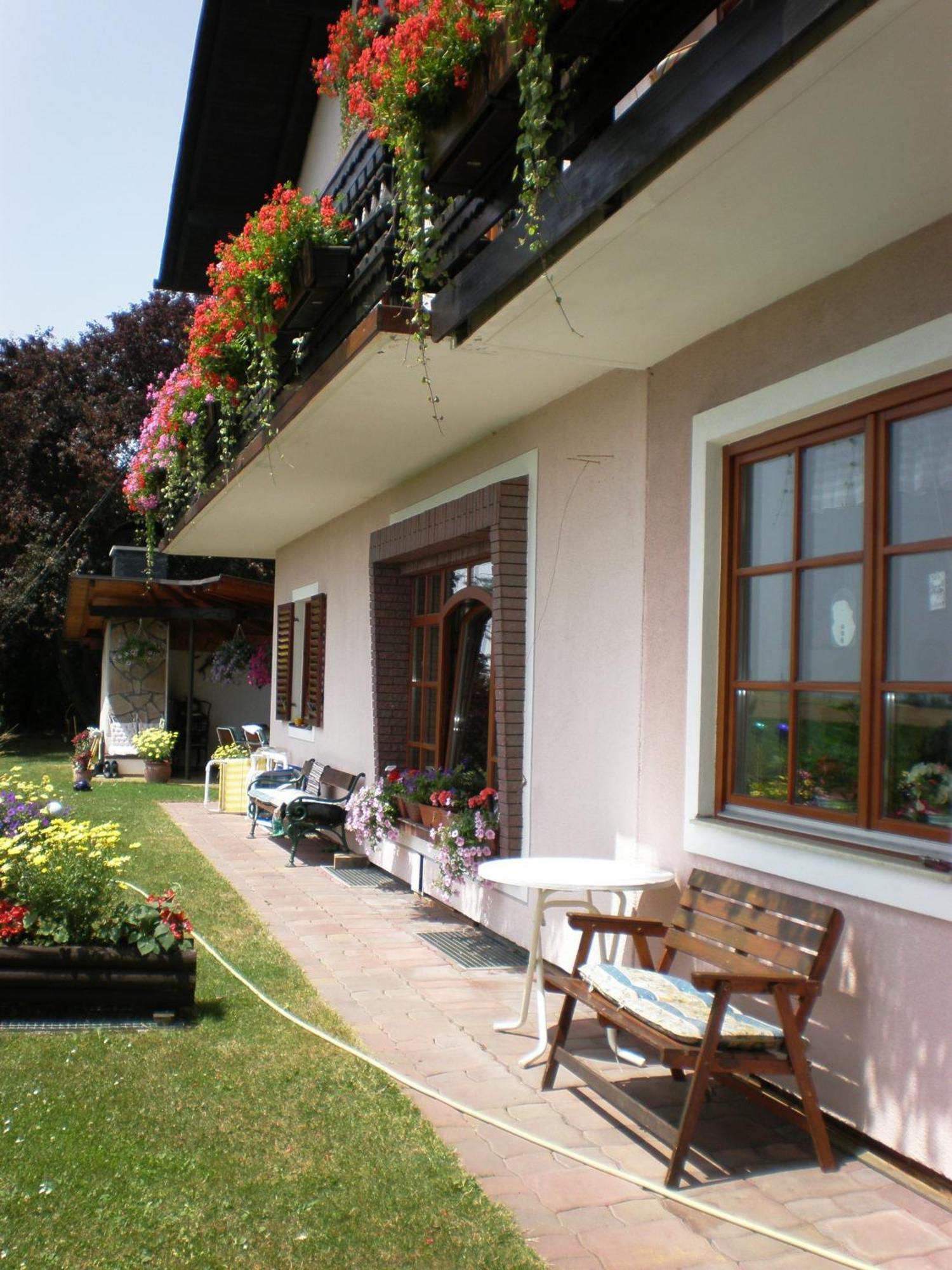 Haus Sundl - Privatzimmer Еммерсдорф-ан-дер-Донау Екстер'єр фото