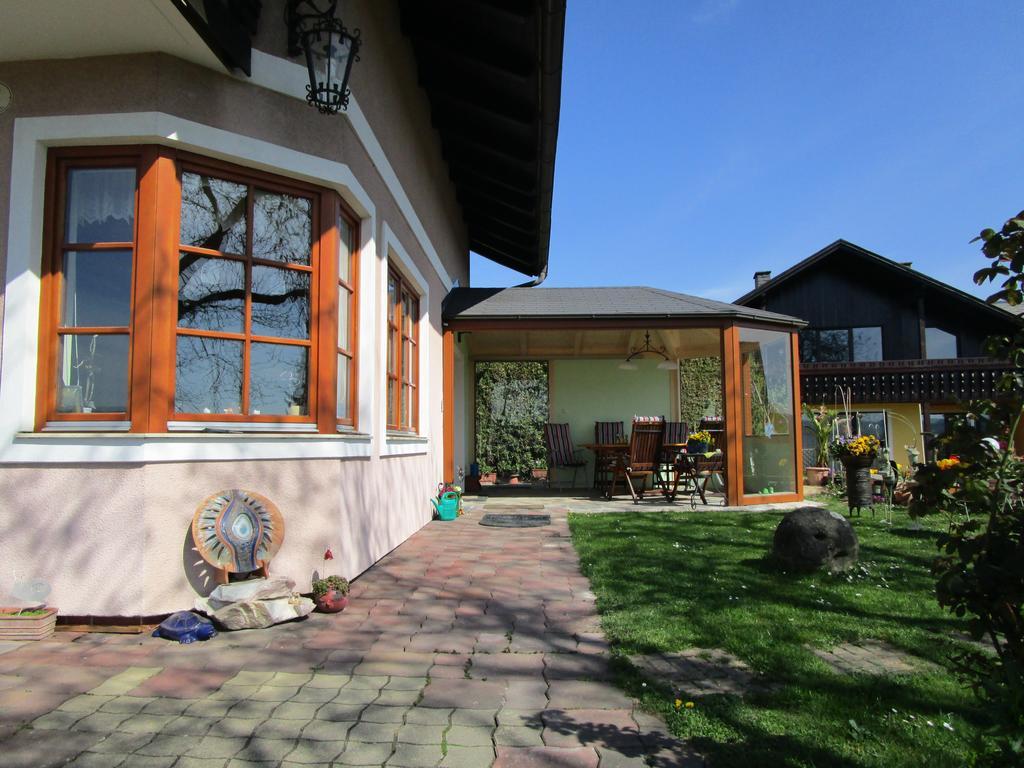 Haus Sundl - Privatzimmer Еммерсдорф-ан-дер-Донау Екстер'єр фото