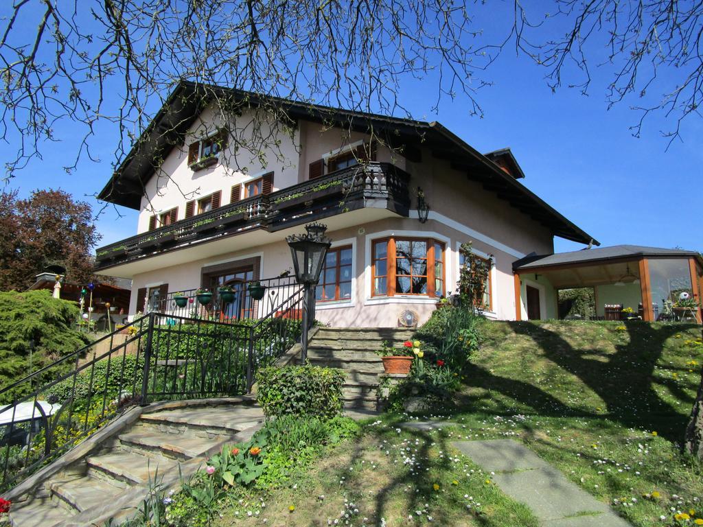 Haus Sundl - Privatzimmer Еммерсдорф-ан-дер-Донау Екстер'єр фото