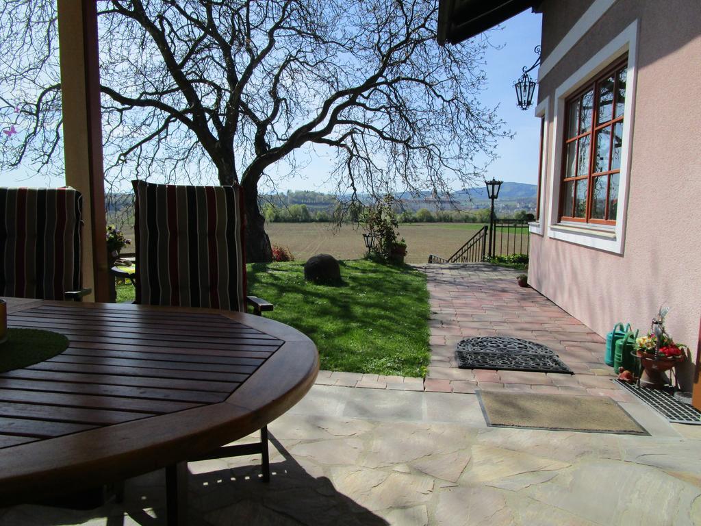 Haus Sundl - Privatzimmer Еммерсдорф-ан-дер-Донау Екстер'єр фото